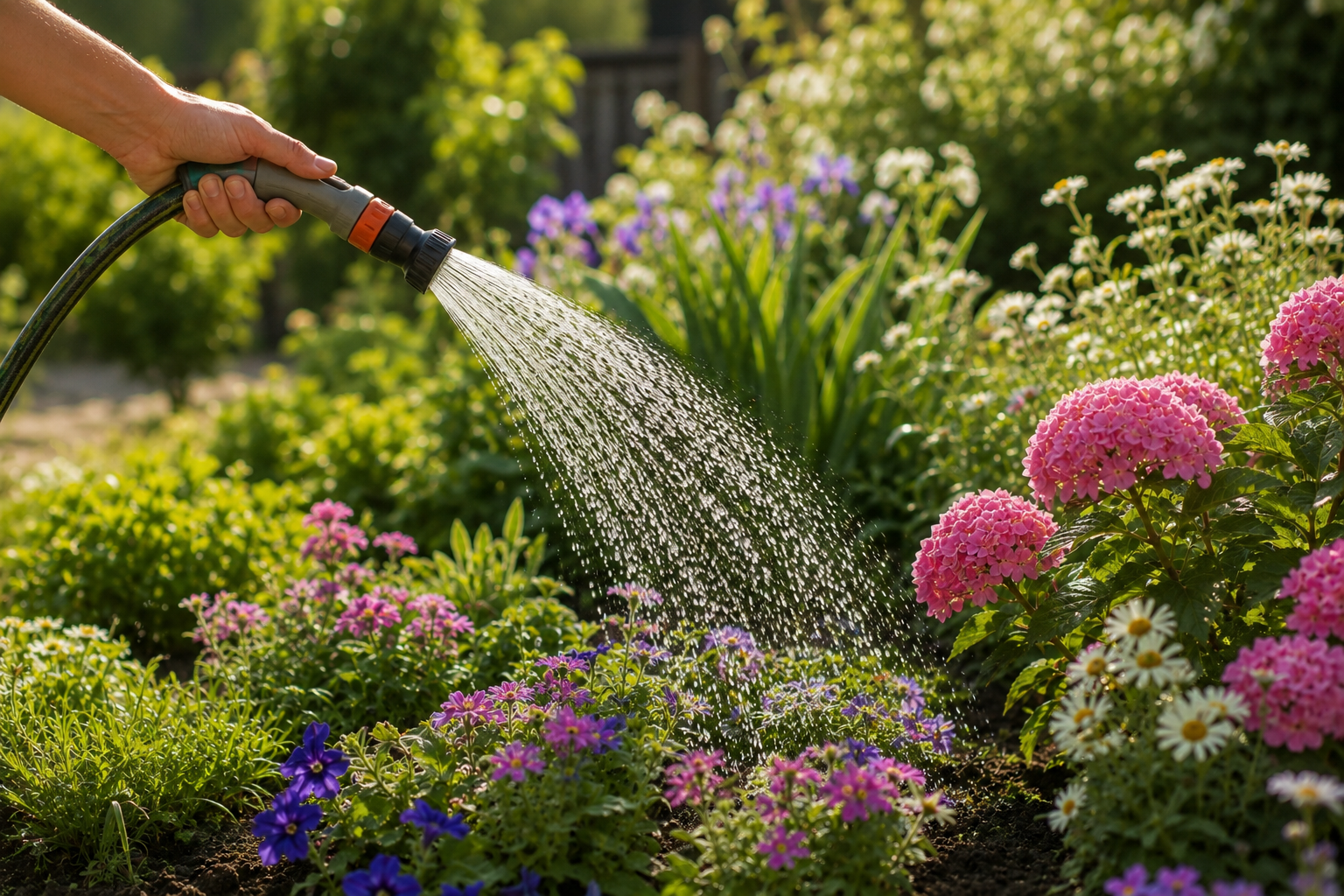 Canicule en Haute-Savoie : qui arrose vos plantes pendant votre absence ?