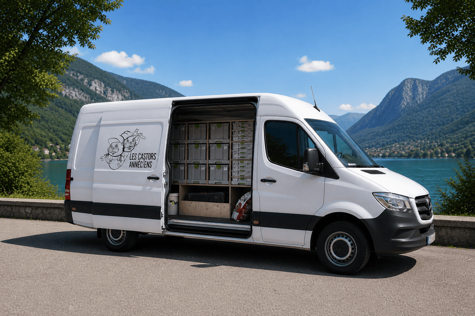 Actualites Les Castors Anneciens